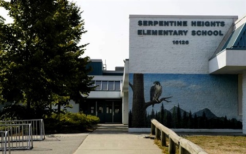 Serpentine Heights Elementary